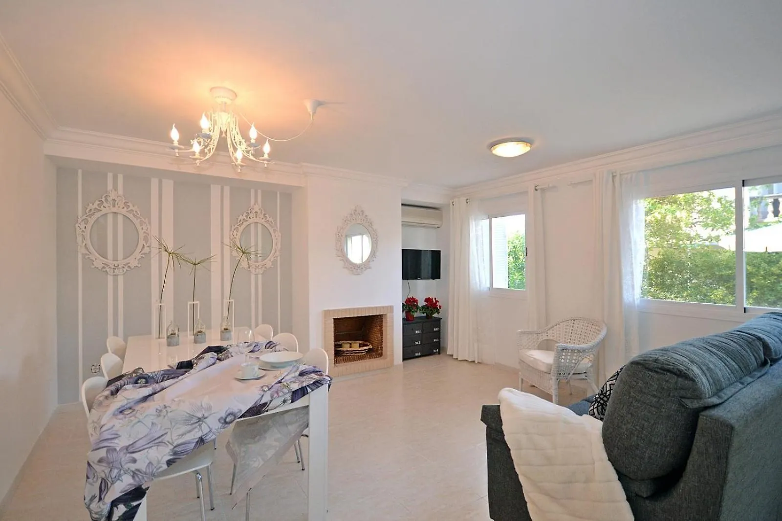 Prázdninový dům Vila Salada House Port d'Alcúdia
