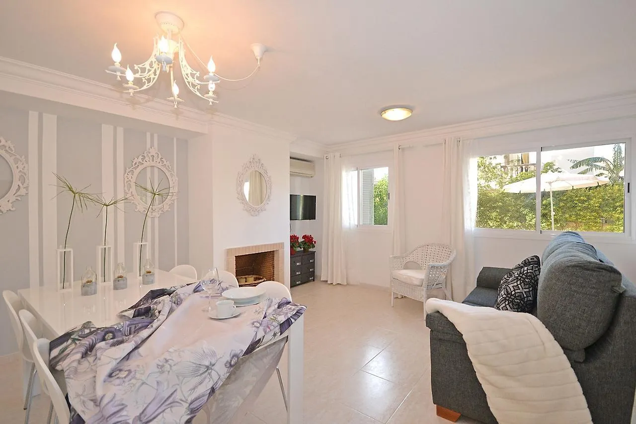 Vila Salada House Port d'Alcúdia Španělsko