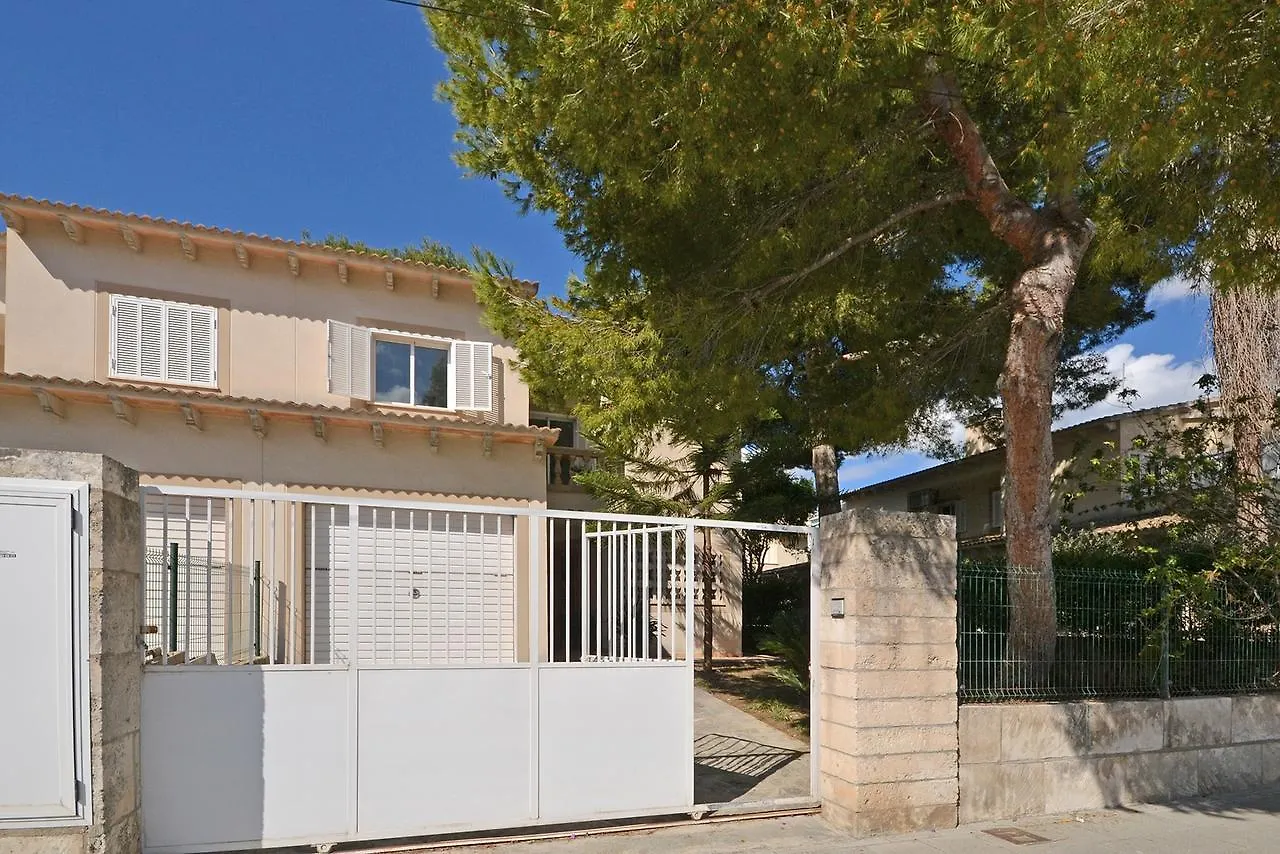 Vila Salada House Port d'Alcúdia 0*,  Španělsko