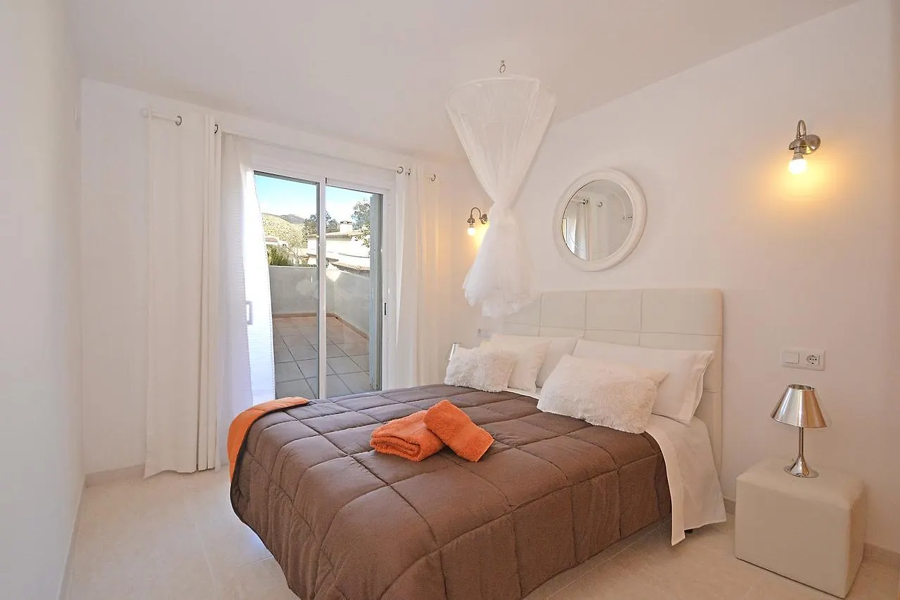 Vila Salada House Port d'Alcúdia Prázdninový dům